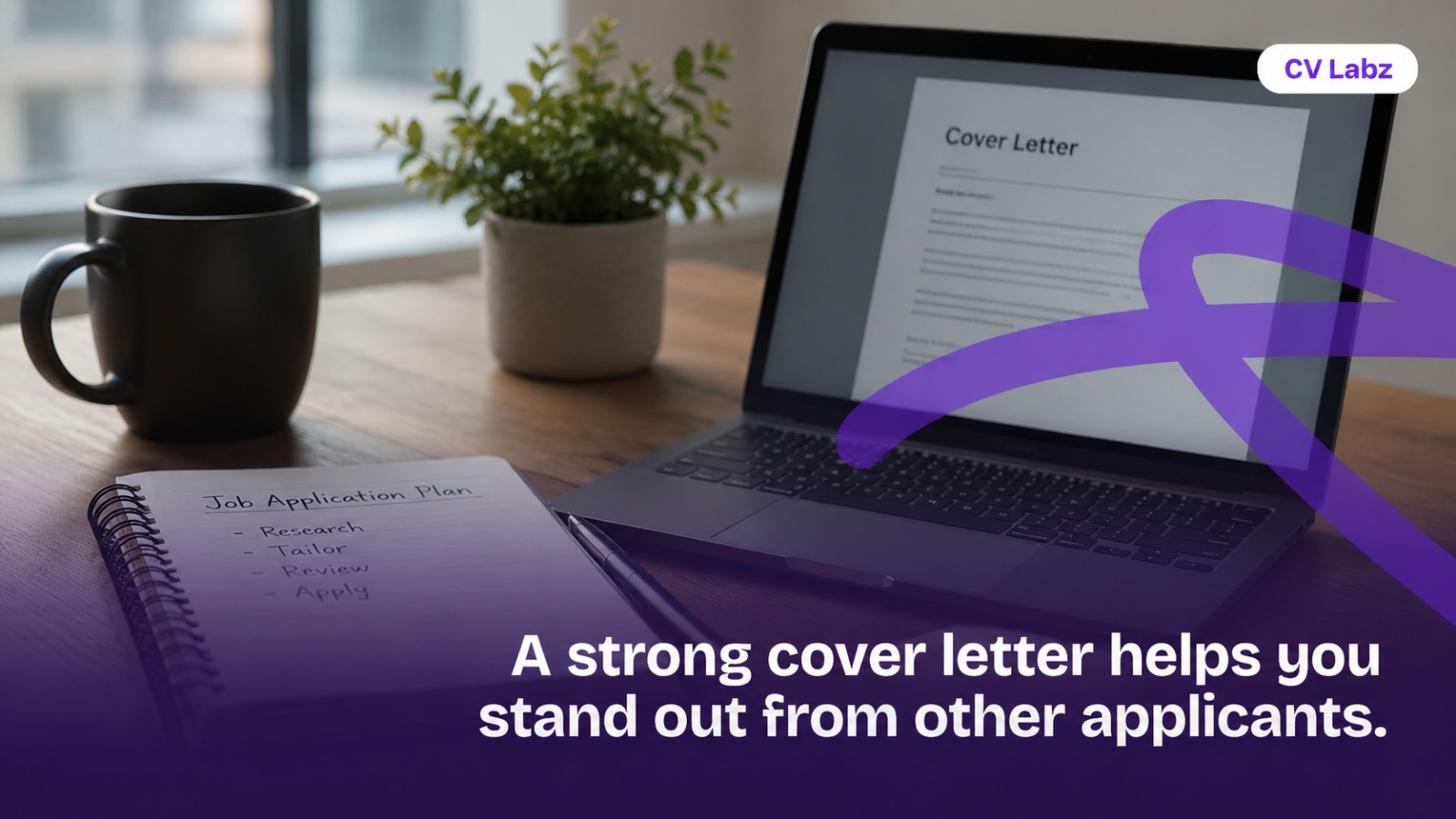 One Resume, 10 Jobs — How to Write a Tailored Cover Letter for Every Application in Minutes