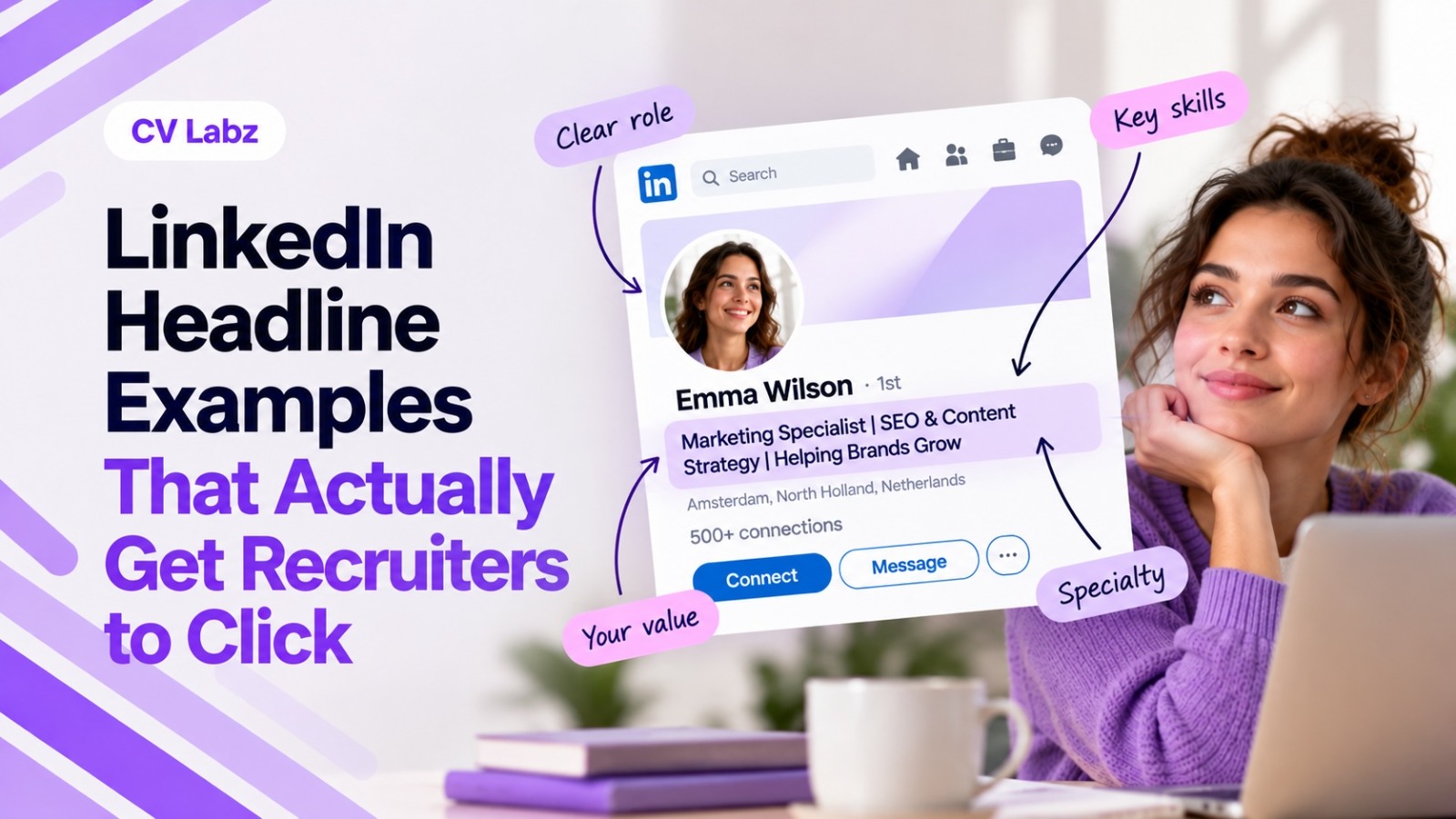 LinkedIn Headline Examples That Actually Get Recruiters to Click
